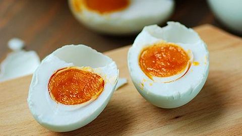 Chỉ nên ăn từ 1-2 quả/tuần